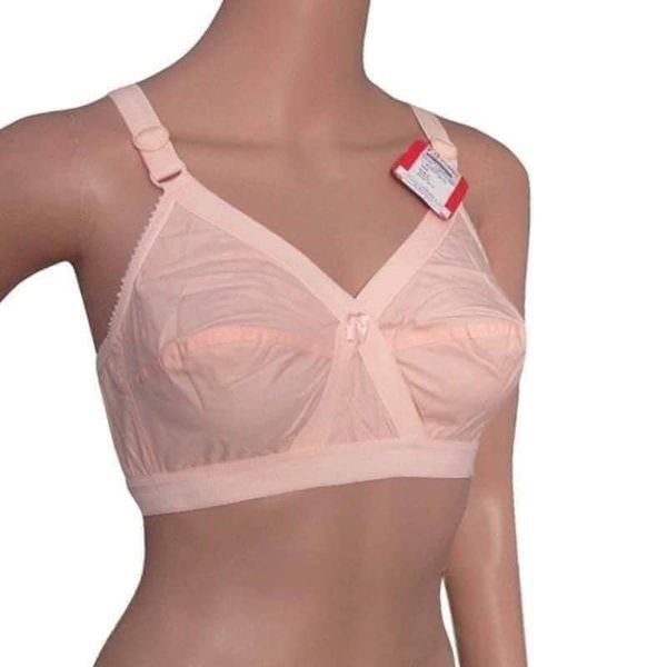 Like Me 518 4 hook Cotton Bra