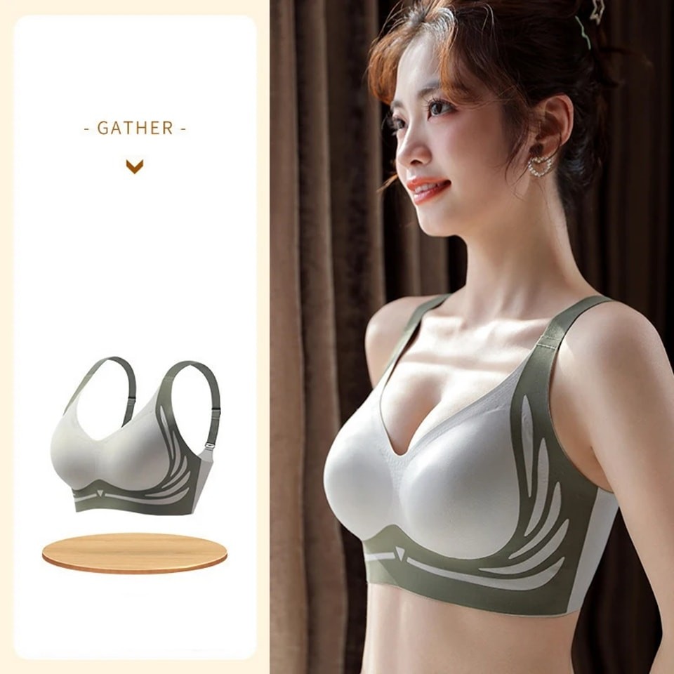 Dawncog Anti-Sagging Full Coverage Bra