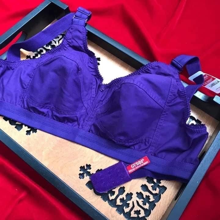 Summer / Cotton & Net Bra