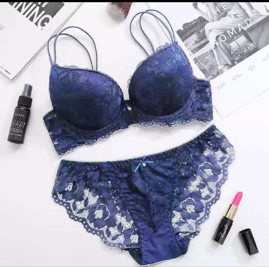 Bra Panty Set