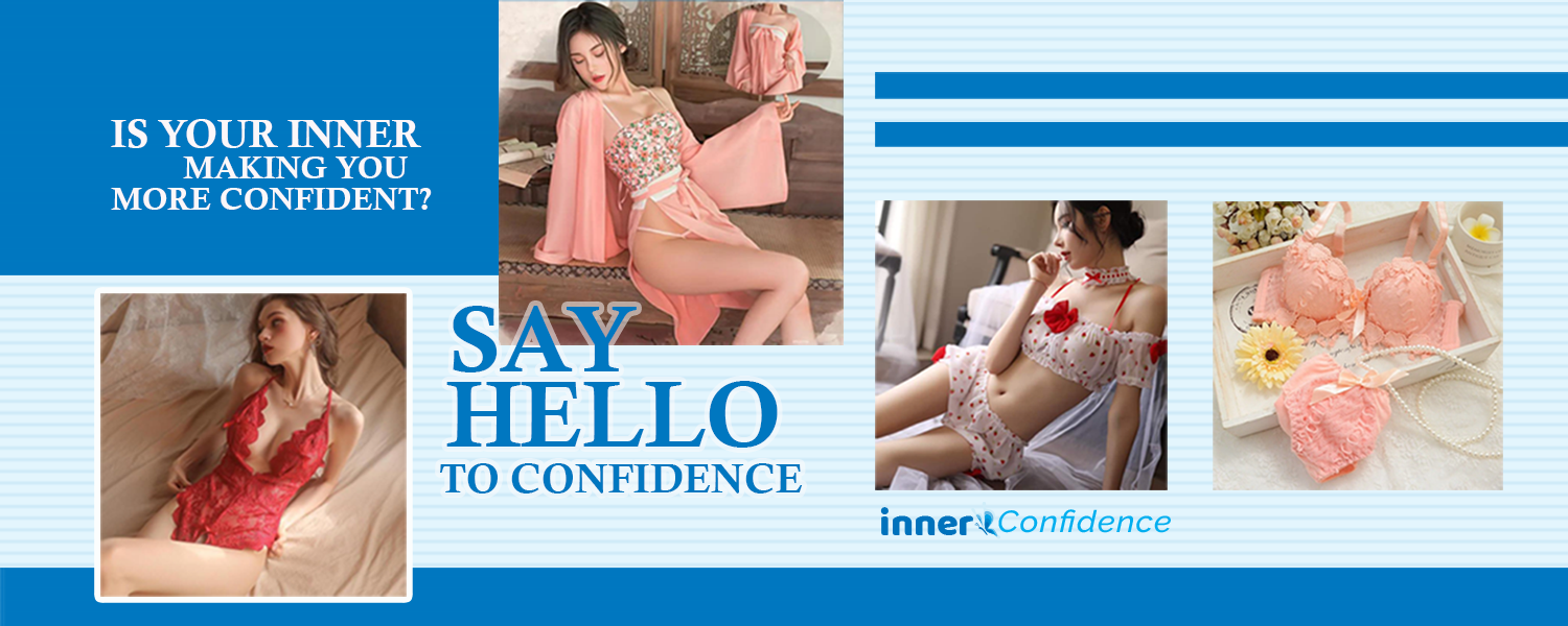 Inner Confidence promo